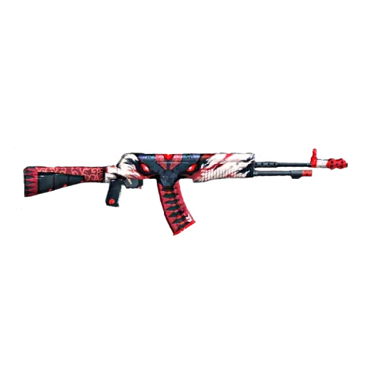 🔫 Стикер «Free Fire» для Telegram