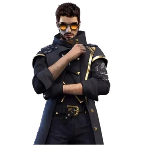 😎 Стикер «Free Fire» для Telegram