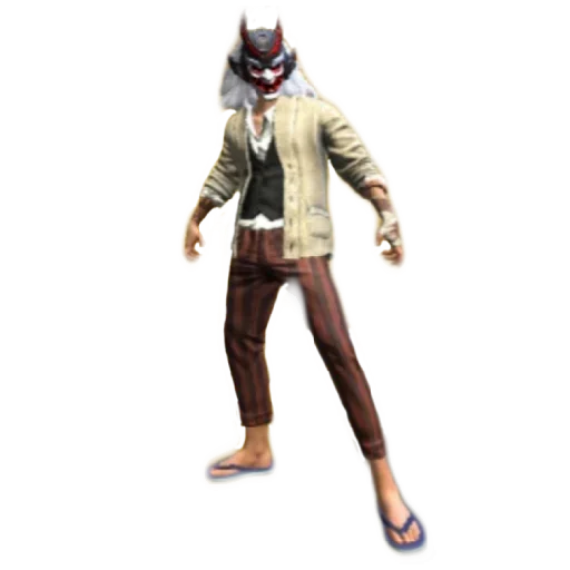 🤯 Стикер «Free Fire» для Telegram