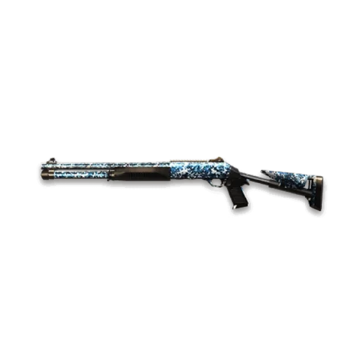 🔫 Стикер «Free Fire» для Telegram