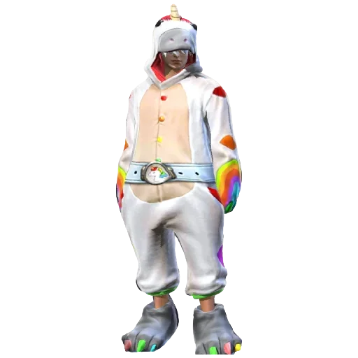 🦄 Стикер «Free Fire» для Telegram