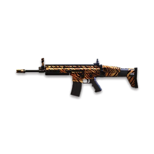 🔫 Стикер «Free Fire» для Telegram