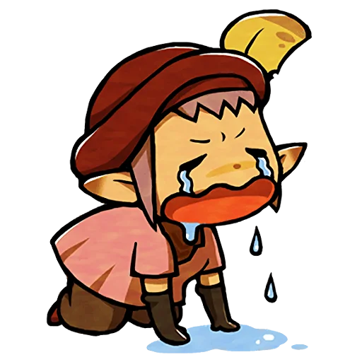 Стикерпак ffxiv для Telegram — скачать