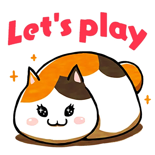 😸 Стикер «ffxiv» для Telegram
