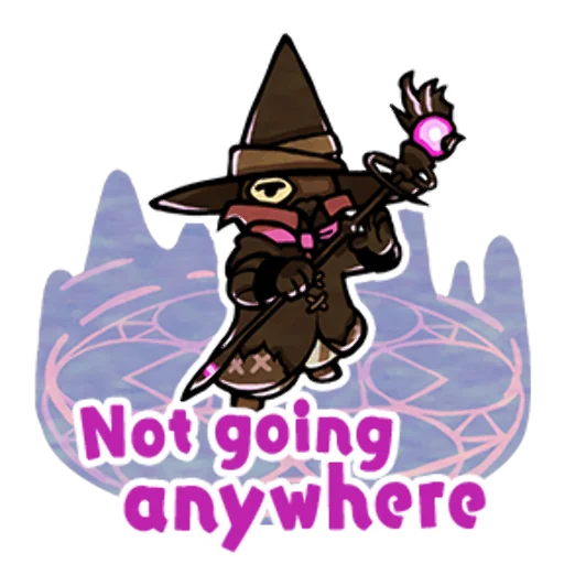 😤 Стикер «ffxiv» для Telegram
