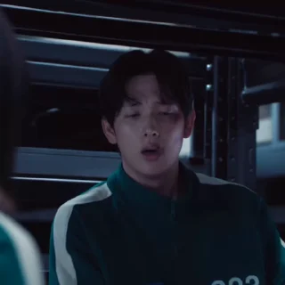 🤩 Стикер «Lee Myung Gi» для Telegram