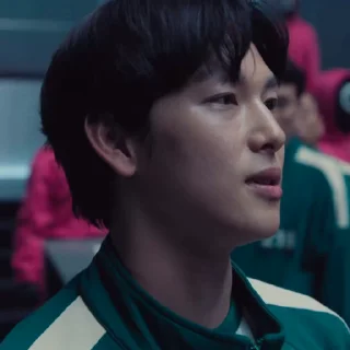 🤩 Стикер «Lee Myung Gi» для Telegram