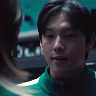 🌟 Стикер «Lee Myung Gi» для Telegram