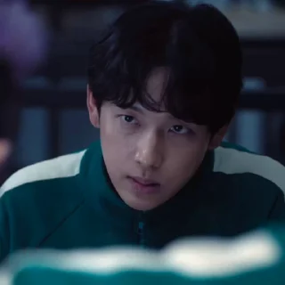 🤩 Стикер «Lee Myung Gi» для Telegram