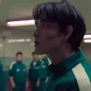 🤩 Стикер «Lee Myung Gi» для Telegram