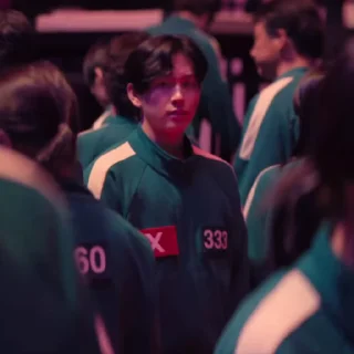 🤩 Стикер «Lee Myung Gi» для Telegram