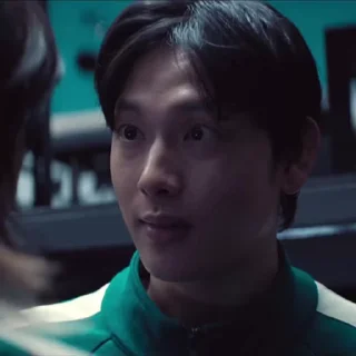 🌟 Стикер «Lee Myung Gi» для Telegram