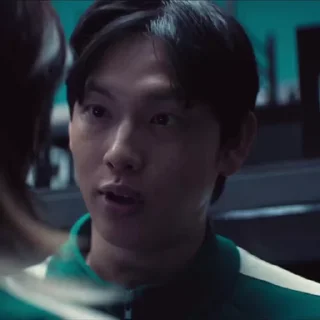 🌟 Стикер «Lee Myung Gi» для Telegram