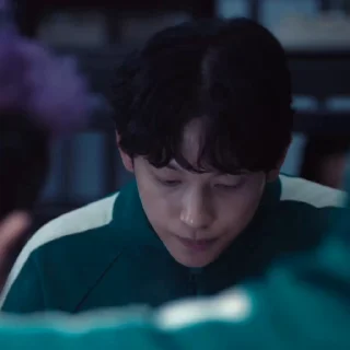 🤩 Стикер «Lee Myung Gi» для Telegram