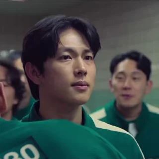 🌟 Стикер «Lee Myung Gi» для Telegram