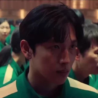 🌟 Стикер «Lee Myung Gi» для Telegram