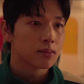 🌟 Стикер «Lee Myung Gi» для Telegram