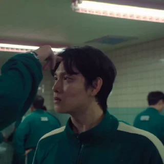 🤩 Стикер «Lee Myung Gi» для Telegram