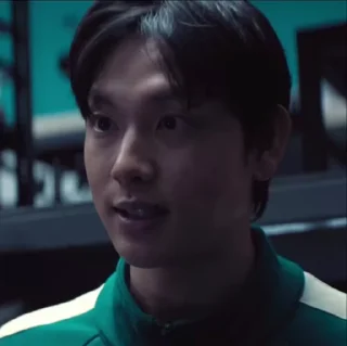 🌟 Стикер «Lee Myung Gi» для Telegram
