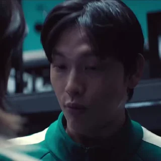 🌟 Стикер «Lee Myung Gi» для Telegram