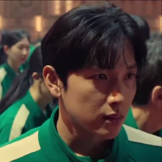 🌟 Стикер «Lee Myung Gi» для Telegram