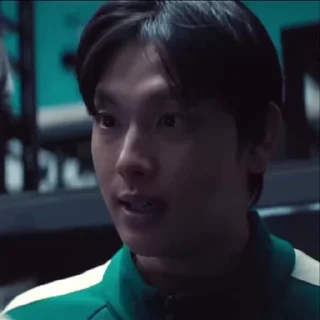 🌟 Стикер «Lee Myung Gi» для Telegram