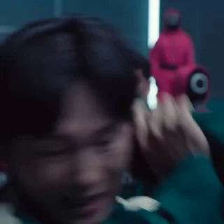 🤩 Стикер «Lee Myung Gi» для Telegram