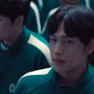 🤩 Стикер «Lee Myung Gi» для Telegram