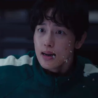 🤩 Стикер «Lee Myung Gi» для Telegram