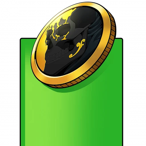 🔼 Стикер «Moriarty» для Telegram