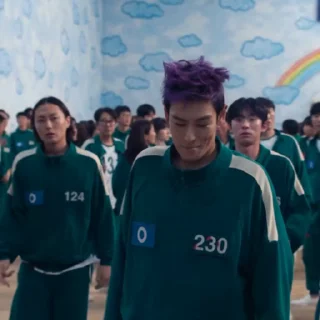🤩 Стикер «Thanos Player 230» для Telegram