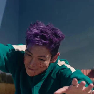 🤩 Стикер «Thanos Player 230» для Telegram