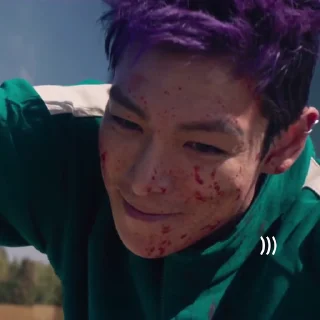➖ Стикер «Thanos Player 230» для Telegram