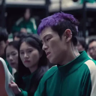🌟 Стикер «Thanos Player 230» для Telegram