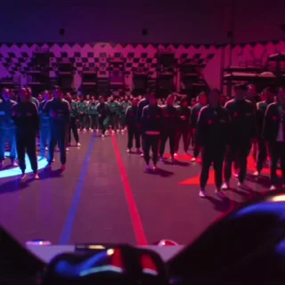 ➖ Стикер «Thanos Player 230» для Telegram