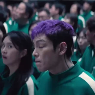 🌟 Стикер «Thanos Player 230» для Telegram