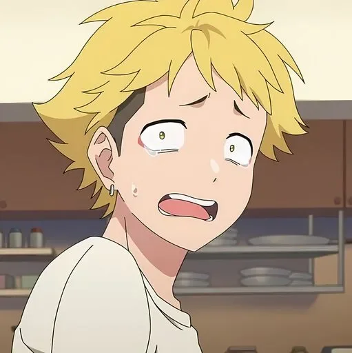 Стикерпак Anime Random для Telegram — скачать