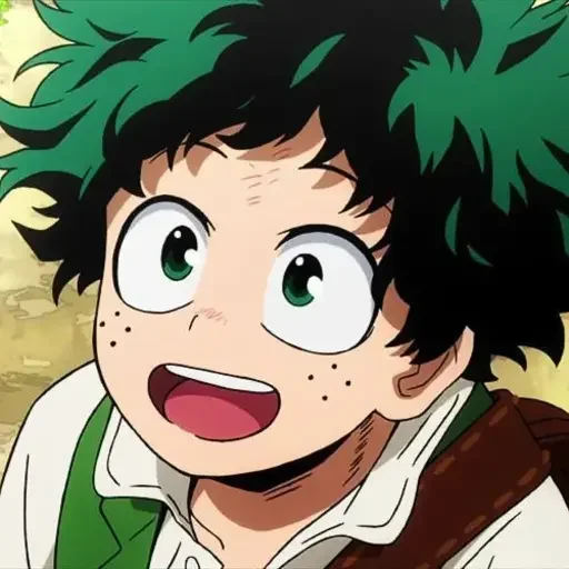 😁 Стикер «Anime Random» для Telegram