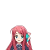 👩‍🦳 Эмодзи «Fiery Anime» для Telegram