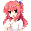 👩‍🦳 Эмодзи «Fiery Anime» для Telegram