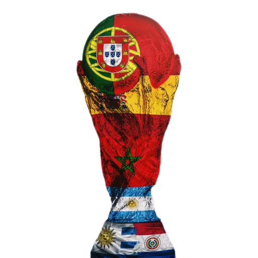 🏆 Стикер «FIFA UEFA» для Telegram
