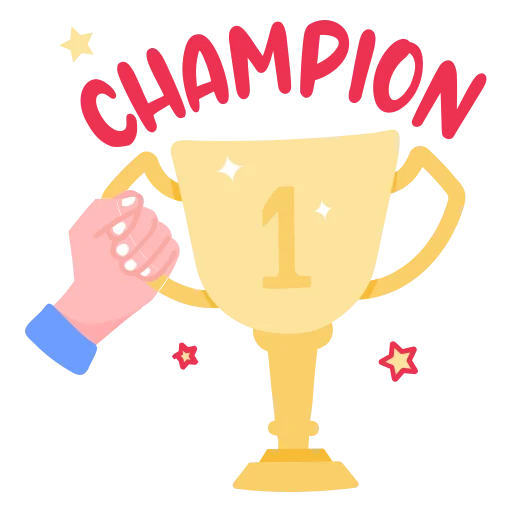 🏆 Стикер «FIFA UEFA» для Telegram