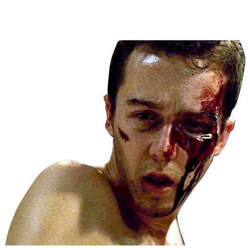 😎 Стикер «fight club» для Telegram