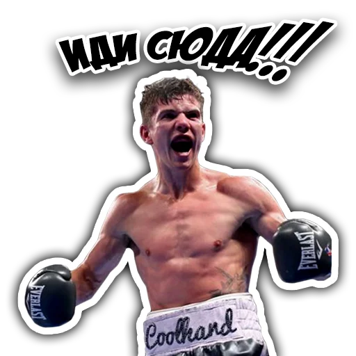 👉 Стикер «Fights Top» для Telegram