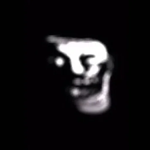 🧠 Стикер «TrollFace» для Telegram