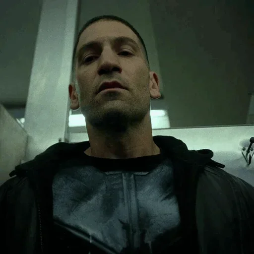 😐 Стикер «The Punisher» для Telegram