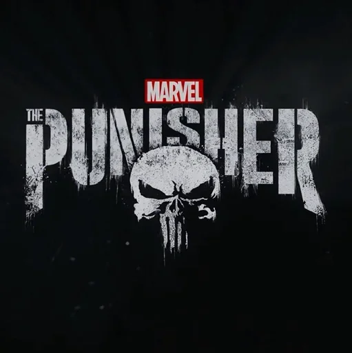 Стикерпак The Punisher для Telegram — скачать