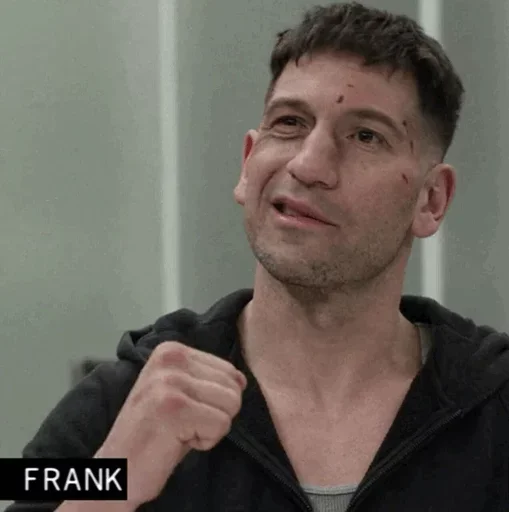 ✊ Стикер «The Punisher» для Telegram