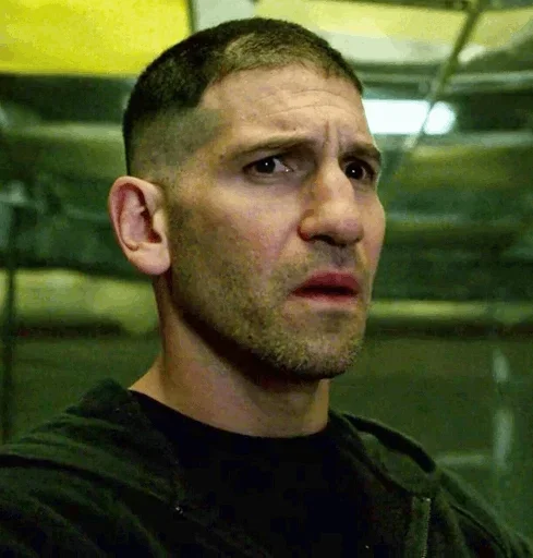 🙁 Стикер «The Punisher» для Telegram
