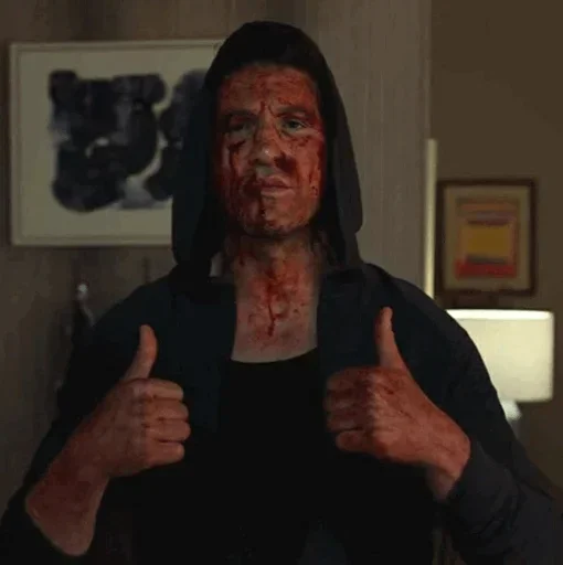 👍 Стикер «The Punisher» для Telegram
